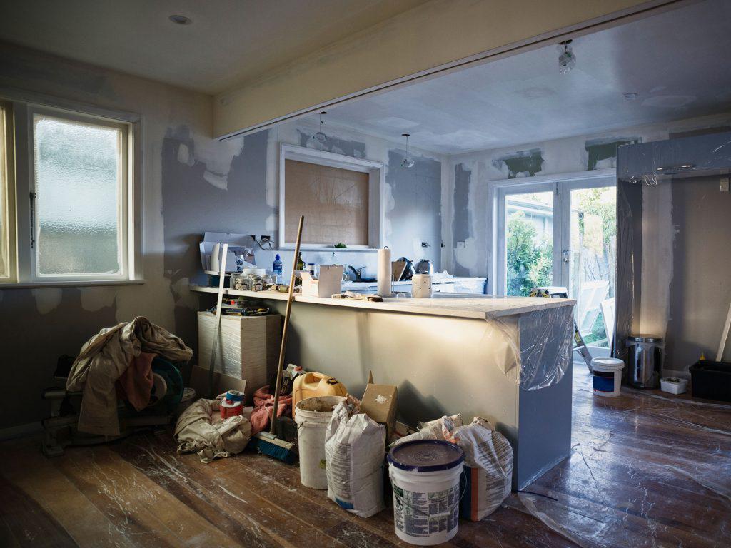 Renovations